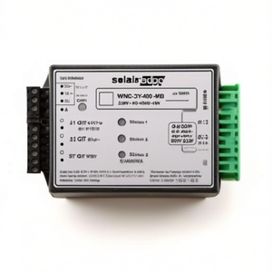 มิเตอร์วัดพลังงาน 3 เฟส SolarEdge รุ่น SE-RGMTR-3Y-480V-A สำหรับตรวจสอบการใช้พลังงาน - Product Image 2