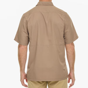 Camisas Casuales de Verano con Estampado Floral y Botones para Hombre, Manga Corta, Marca BETHERIVAL - Product Image 4