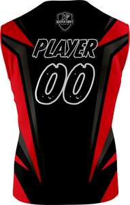 Vêtements de sport respirants en gros, uniforme 7V7, best-seller, uniforme 7V7 sans manches, uniforme 7V7 - Product Image 2