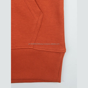 Sweat-shirt à capuche surdimensionné pour homme, entièrement personnalisé, de haute qualité, streetwear, 360 g/m², 100 % coton, tricoté, avec poche personnalisée - Product Image 5