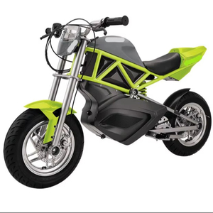 Bicicleta eléctrica RSF650 de alta velocidad con neumáticos, disponible para la venta y lista para exportar - Product Image 1