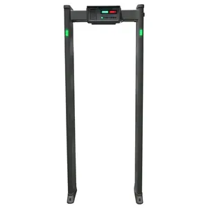 Detector de Metales de Seguridad Original, el Mejor, 100% Funcional, con 6 Zonas - Product Image 4