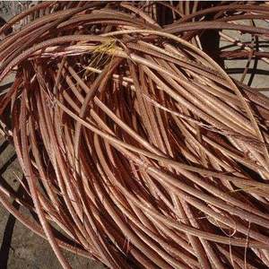 Chatarra de Cable de Cobre a Bajo Precio, Lista para Enviar, 99.99% Grado A, Alta Calidad, ODM OEM AL, Hecho en AL - Product Image 4