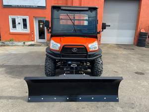 KUBOTA RTV-XG850 / KUBOTA RTV-X1140 Sidekick Winshield Utility UTV KUBOTA RTV-XG850 UTV pour utilisation agricole, choix des agriculteurs - Product Image 6