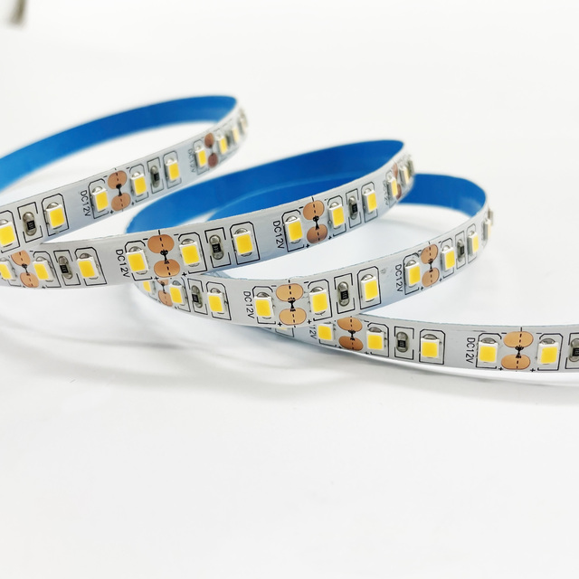Cheap and Cost Effective 2835 LED STRIP, 120LEDS/M, 8MM WIDTH, RA 80, DC 12V Led Strip Light