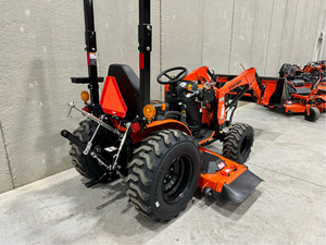 Tractor Agrícola BadBoy 1025H 2025 Nuevo con Certificación CE/EPA, 22HP, 2WD, Transmisión Automática - Product Image 4