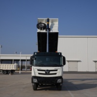 Camion à benne basculante AUMAN direct d'usine de Chine | Machines de construction à usage intensif avec transport à haute capacité et conception durable