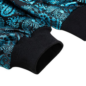 Veste bomber pour homme, vente en gros, logo personnalisé, vente chaude, mode de plein air, veste bomber pour homme, impression par sublimation - Product Image 4