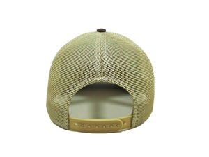Chapeaux de camionneur en denim/toile personnalisés avec logo brodé 3D 6 panneaux Snapback réglable pour extérieur unisexe toutes saisons chapeaux du Vietnam - Product Image 5