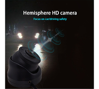 Firecore H-02 Cmaras 360 Para Carro caméra infrarouge Recul Sans Pour Voiture Mini caméra Sans caméra de recul sans fil pour voiture