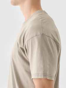 Camiseta Extra Grande de Tela de Algodón Suave, Aspecto Premium, Camiseta Extra Grande con Tela de Algodón Ultrafino - Product Image 3