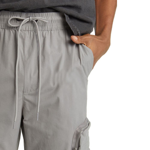 Pantalon Cargo ample pour hommes Pantalon Cargo décontracté en coton pour hommes Pantalon Cargo personnalisé lavé dans la rue pour hommes - Product Image 4