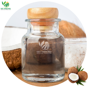 VIET THIEN PHU |   Huile de coco biologique FRESH |   VCO pur et parfumé pour une cuisine saine, une peau hydratée et des cheveux soignés - Product Image 1