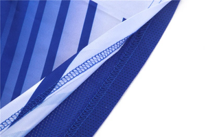 Maillots de football personnalisés professionnels imprimés par sublimation, respirants, à manches courtes, coupe classique, ensemble uniforme de football deux pièces pour - Product Image 4