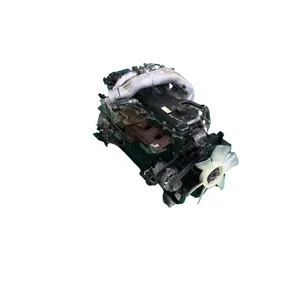 6D17 6D16มือสองเครื่องยนต์ดั้งเดิมจากญี่ปุ่น - Product Image 4