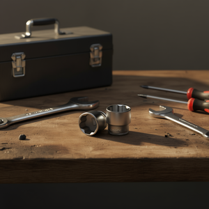 Gedore C-Profile 1/2'' <b>Socket</b> - Product Image 3