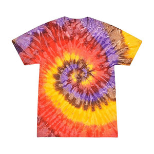 Impression personnalisée Impression graphique en coton lourd 240 Gsm T-shirt imprimé boxy mode surdimensionné pour hommes - Product Image 3