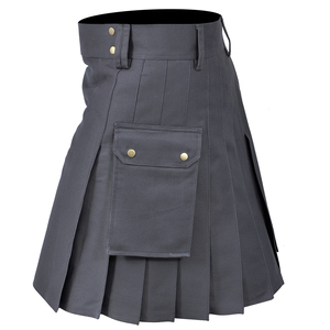 ขายส่งกiltสก็อตแบบดั้งเดิมคุณภาพพรีเมียมสำหรับผู้ชาย ดีไซน์ไฮแลนด์ สำหรับนักดนตรี รับทำโลโก้ตามสั่ง - Product Image 4