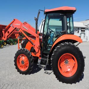 Tracteurs Kubota à prix de gros, efficaces et économiques, avec transmission intégrale, puissance de traction élevée, utilisés en agriculture, livraison rapide et excellente durabilité. - Product Image 4