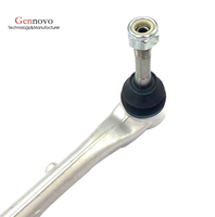 Pièces détachées automobiles de qualité OE Gennovo, accessoires de suspension, bras de commande 31121141962 pour BMW Série 5 E39 535 540 1995 1998