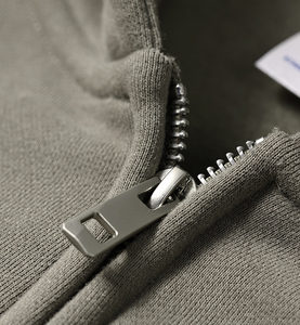 Sudadera Personalizada para Hombre con Tela de Algodón Gruesa, Estilo Holgado para Gimnasio, Fitness y Moda Urbana - Product Image 2