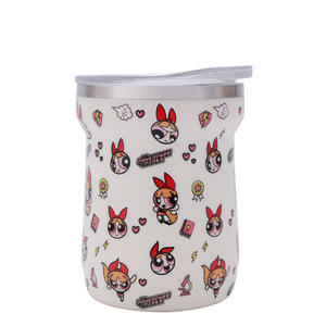 Joli ensemble de <span class=keywords><strong>tasse</strong></span> mate et de bombilla en acier inoxydable 304 <span class=keywords><strong>à</strong></span> double paroi, isolée sous vide, de qualité alimentaire - Product Image 1