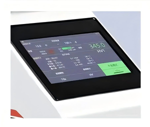 Durómetro Automático de Tipo Torreta con Pantalla Táctil RSE, Micro Ocular con Pantalla de Conteo de Dureza Vickers - Product Image 3