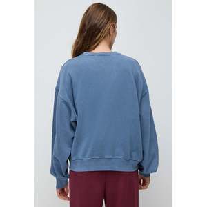 Sudadera Oversize de Algodón 100% con Efecto Desgastado para Uso Diario - Product Image 4