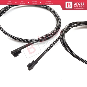 สายเคเบิลกระจกซันรูฟ BSR659 สำหรับ Cooper R55 R56 R60 MK2 2007-2016 รุ่นครูว์แค็บ คันทรี แฮทช์แบ็ก คอนเวอร์ทิเบิล แวกอน - Product Image 4