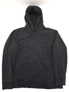 Vente en gros de sweats à capuche surdimensionnés confortables motif d'impression thermique respirant vêtements de rue tricotés lourds à bas prix - Product Image 3