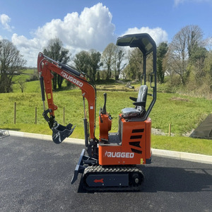 Compre una Miniexcavadora Kubota Ahora con Envío Rápido y Rendimiento Confiable, Ideal para Toda la Construcción y Trabajos de Excavación - Product Image 1