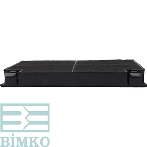 BMK-CF07 Ensemble de 2 pièces. Filtres à charbon pour hottes de cuisine, hotte aspirante, filtre à charbon actif pour cuisine, charbon de bois EFF70 9029793552 - Product Image 5