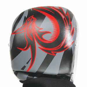 ถุงมือชกมวย MMA หนังคุณภาพสูง แบบครึ่งนิ้ว ปิดด้วยแถบตีนตุ๊กแก รับทำโลโก้ตามสั่ง ขายส่ง สำหรับฝึกซ้อมและแข่งขัน - Product Image 3