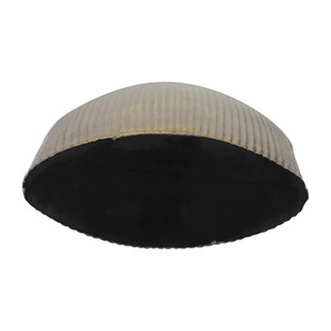 Jarrón Simple negro con detalles dorados, perfecto para dormitorio, escritorio de estudio, sala de estar, salón y regalo creativo o uso decorativo - Product Image 4