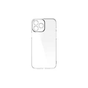 Funda Protectora Transparente Premium de la Serie SAFA Fizy de Netzy para iPhone 13 Pro Max, Funda de Silicona Suave Transparente Estilo Ins - Product Image 5