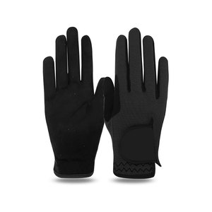 Gants d'hiver en cuir pour la conduite et le cyclisme, rembourrés et compatibles avec les écrans tactiles, séchage rapide pour une protection chaude des mains et des bras - Product Image 3