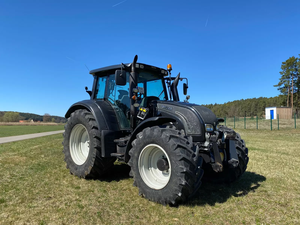 รถแทรกเตอร์ VALTRA N142 DIRECT คุณภาพสูง ขับเคลื่อน 4 ล้อ 75 แรงม้า สำหรับงานเกษตรกรรม รถแทรกเตอร์ล้อยางจากจีน ระบบขับเคลื่อน 4WD พร้อมชุดเกียร์และเครื่องยนต์ที่จำเป็น - Product Image 4