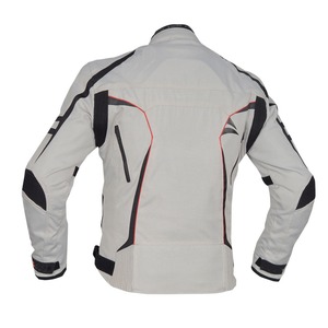 Chaqueta de Motocross textil negra impermeable para hombre de la mejor calidad, diseño transpirable recién llegado para carreras de motos - Product Image 2