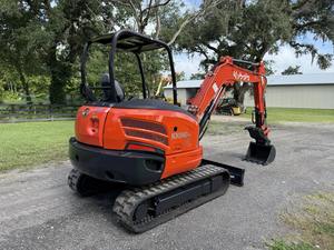 รถขุดตีนตะขาบ KX040-4ขนาดเล็ก2022 Kubota - Product Image 2