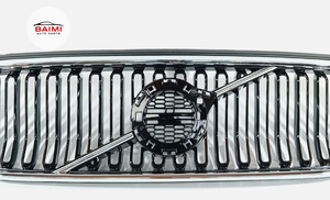 Grille de calandre avant de remplacement compatible avec OE 31457342 Xc40, grille noire en ABS, 2022 <span class=keywords><strong>2023</strong></span> 2024, crossover, pièces automobiles à montage direct - Product Image 2