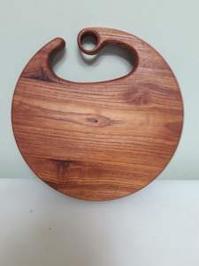 ขนาดที่กําหนดเอง OEM ODM/ เขียงไม้สําหรับเขียงเนื้อตัดจานพิซซ่าเขียงจานสําหรับโรงแรมบ้าน - Product Image 5