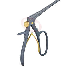 Güvenli kullanım Medic enstrüman için kaplamalı mil ile tek kullanımlık Tischler biyopsi yumruk forseps aletleri - Product Image 6