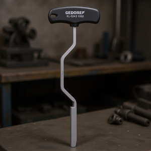 Palanca de Bloqueo Gedore KL-0243-1002 para Varillas de Empuje, Kits y Piezas SKD - Product Image 3