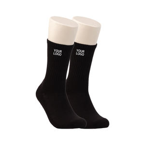 New Arrival Unisex Men's Custom Logo High Quality Cotton Self-Heating Thermal Knitted <b>Long</b> <b>Socks</b> Black Blue Crew <b>Socks</b> Adults - Product Image 4