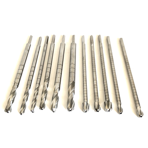 Broca ortopédica para huesos, instrumentos quirúrgicos ortopédicos, instrumento médico eléctrico de acero inoxidable, Junta quirúrgica - Product Image 2