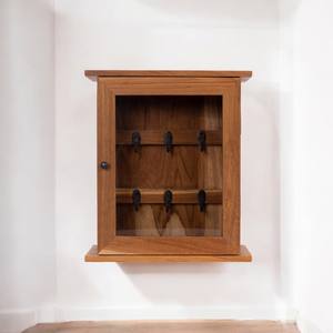 ชั้นแขวนผนัง Harman ทันสมัยใช้งานได้จริงพร้อมที่ใส่กุญแจวิธีการจัดเก็บที่ปลอดภัยสำหรับการจัดระเบียบกุญแจง่ายต่อการเข้าถึง - Product Image 5