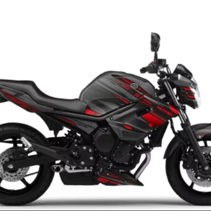 Últimos Modelos de Motocicletas Yamaha XJ6 (FZ6R) 2025 - Product Image 1