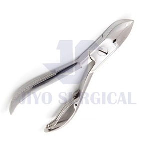 Cortauñas Profesional |   Cortaúñas de Acero Inoxidable para Uñas de los Pies y de las Manos |   Herramienta Profesional para Manicura y Pedicura - Product Image 4