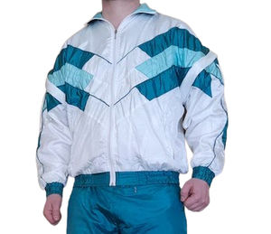 เสื้อแจ็คเก็ตกันลมแบบสั่งทำพิเศษ OEM 2025 สำหรับทุกเพศ ใช้กลางแจ้ง กันน้ำ น้ำหนักเบา ชุดวอร์มสำหรับผู้ชาย ราคาขายส่ง - Product Image 3