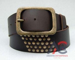 <b>Western</b> Style Unisex Leather <b>Belts</b> Real Leather High Quality Custom Logo on <b>Belts</b> <b>Western</b> <b>Belts</b> - Product Image 1